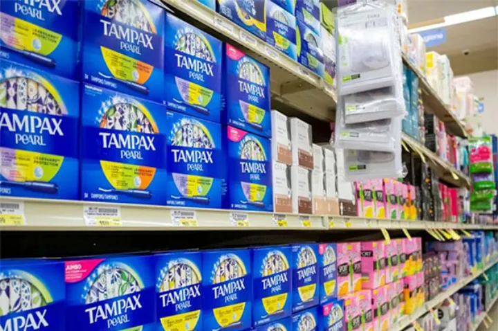 قابل توجه خانم‌های مونترالی! محصولات قاعدگی رایگان در ساختمان‌های شهرداری